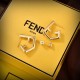 Summer New Earrings 2023SS FENDI FENDI Summer New Earrings 2023SS FENDI FENDI